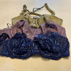 Victoria’s Secret dream angels push up w/o padding